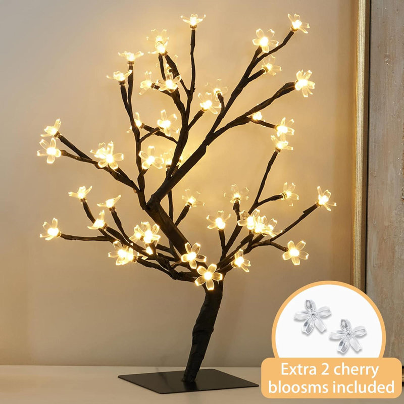Light up bonsai tree cheap